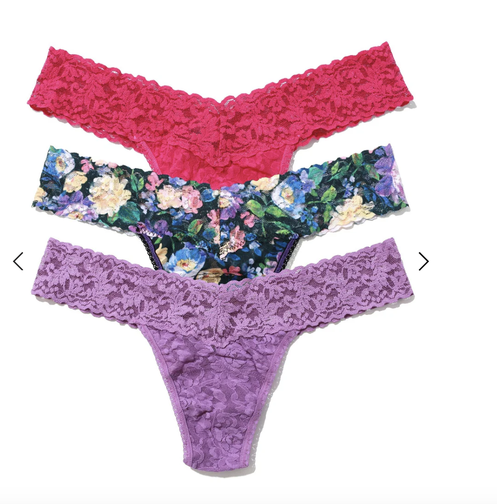 Hanky Panky 3 Pack