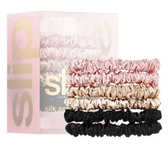 Slip Scrunchies
