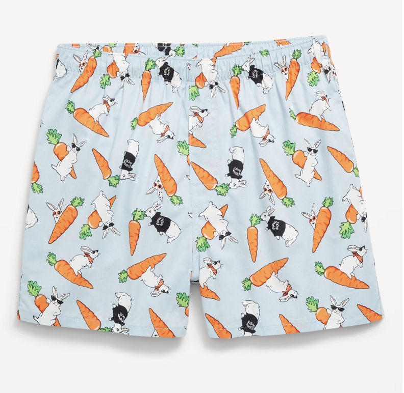 Bunny Boxers
