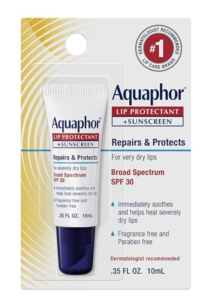 Aquaphor Lip Balm