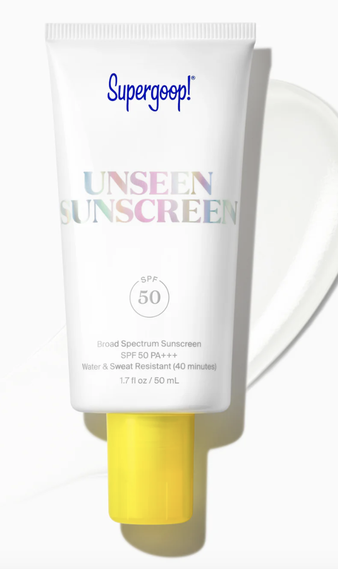 Unseen Sunscreen