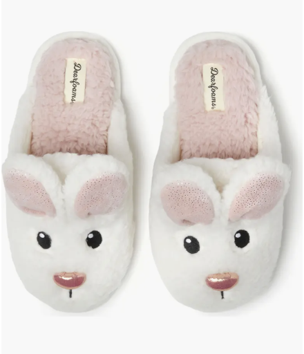 Bunny Slippers