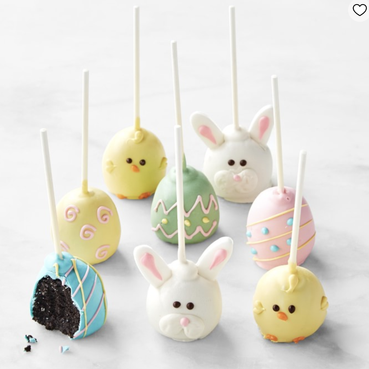 Easter Cake Pops