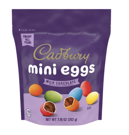 Mini Eggs