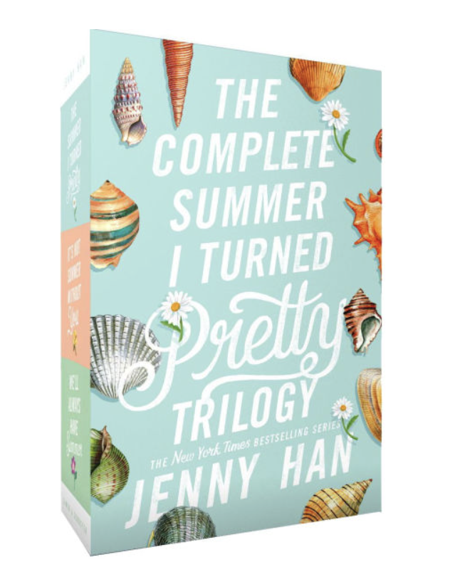 Summer I Turned Pretty Box Set