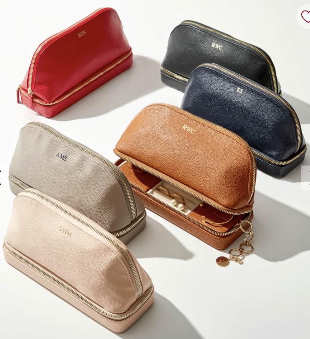 Dual Travel Organizer