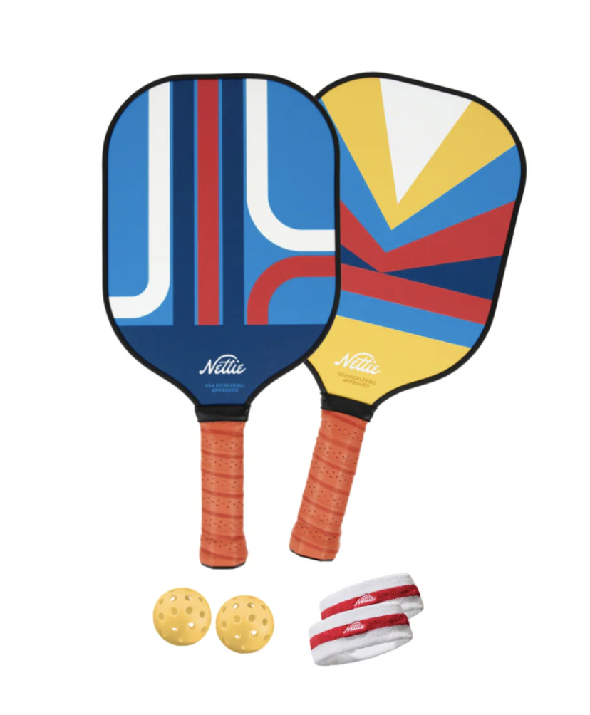 Nettie Pickleball Set
