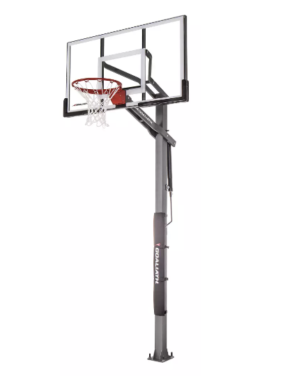 Goliath Basketball Goal
