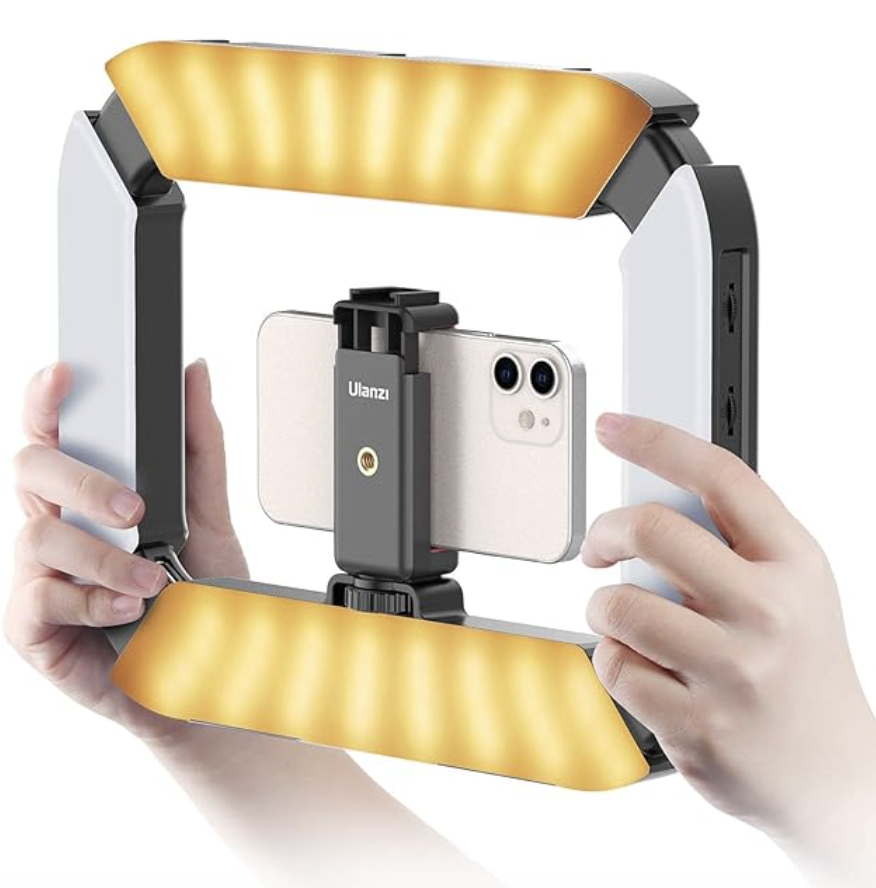 Smart Ring Light