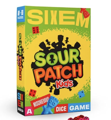 Sour Patch Game