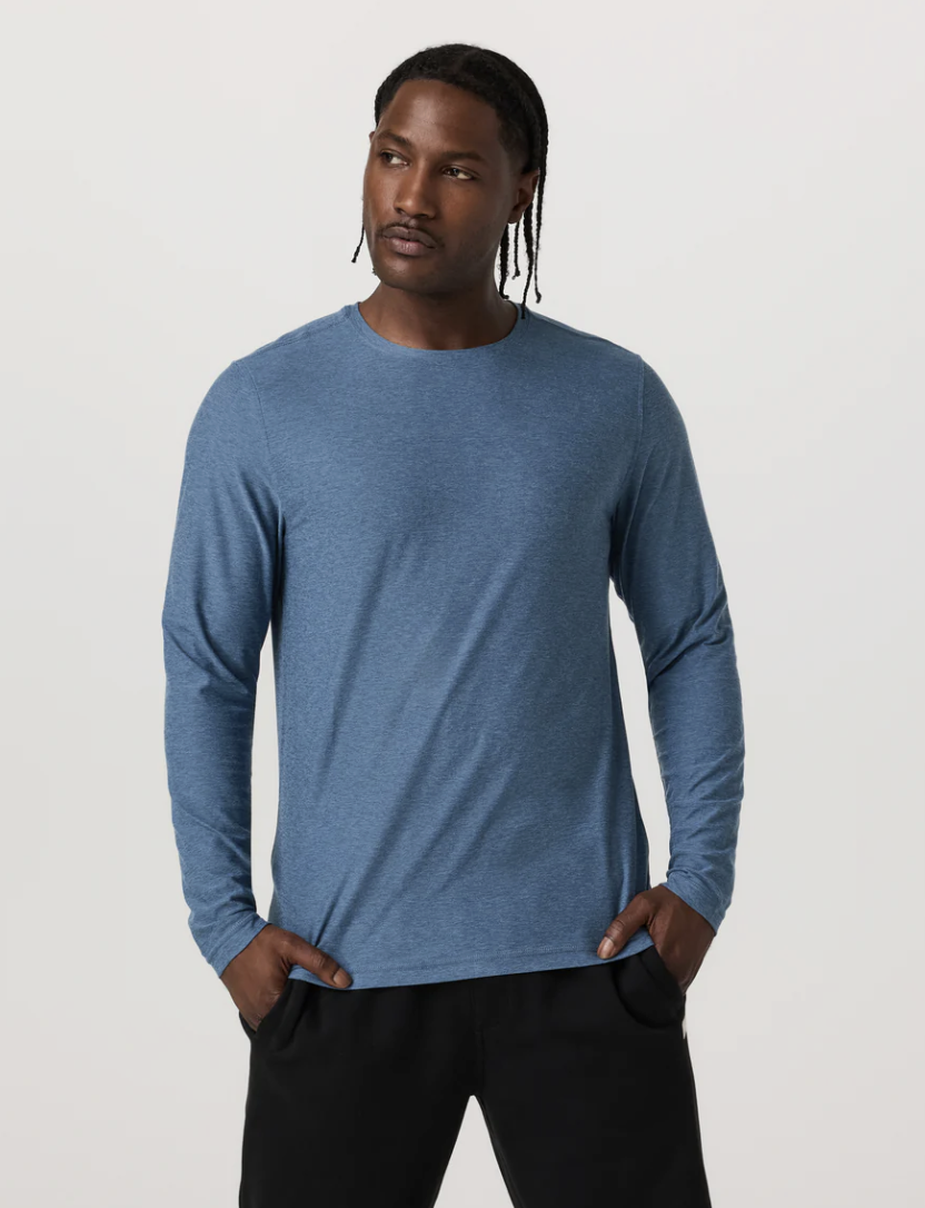 Vuori Long Sleeve Tech Tee