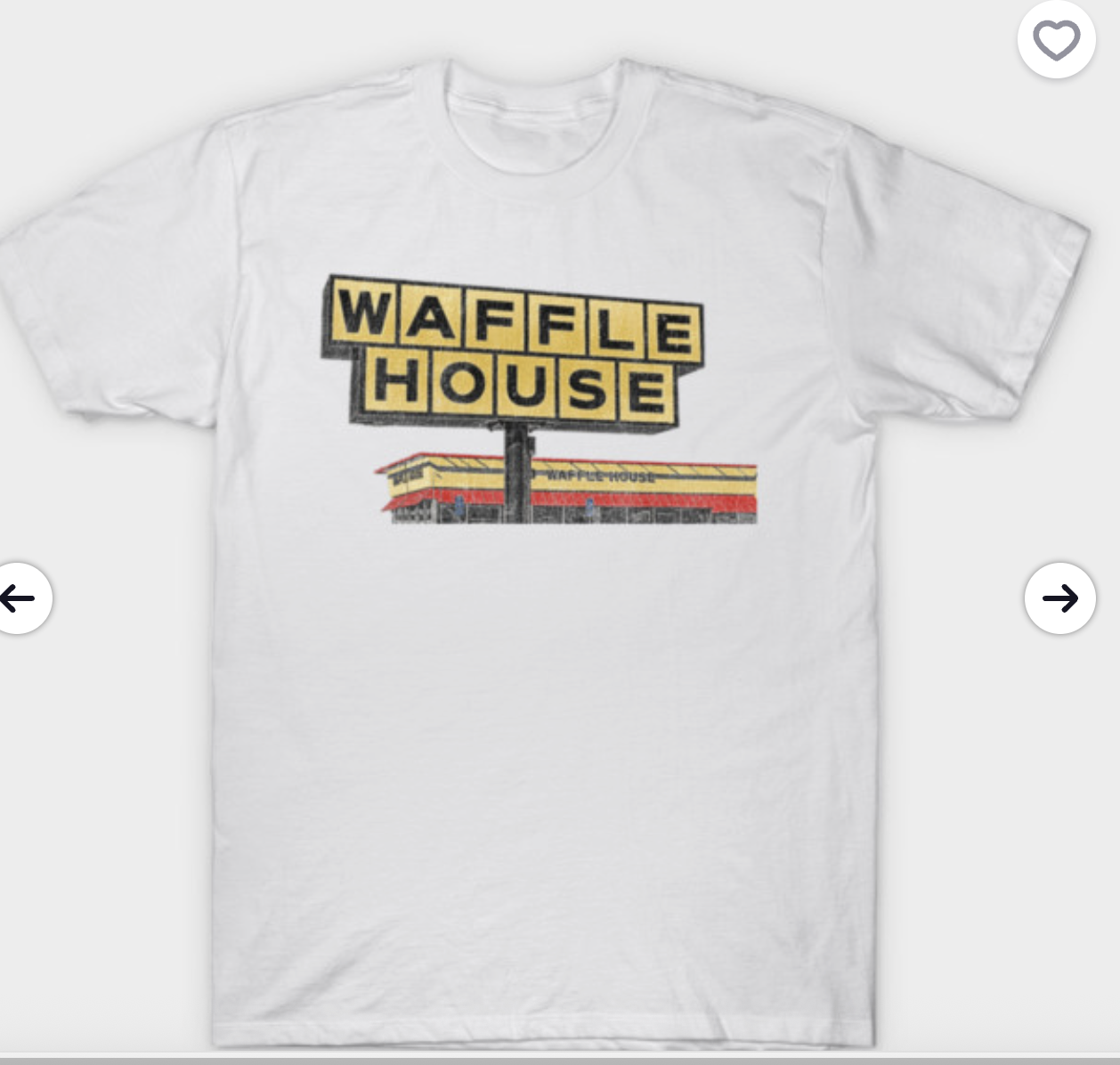 Waffle House Tee