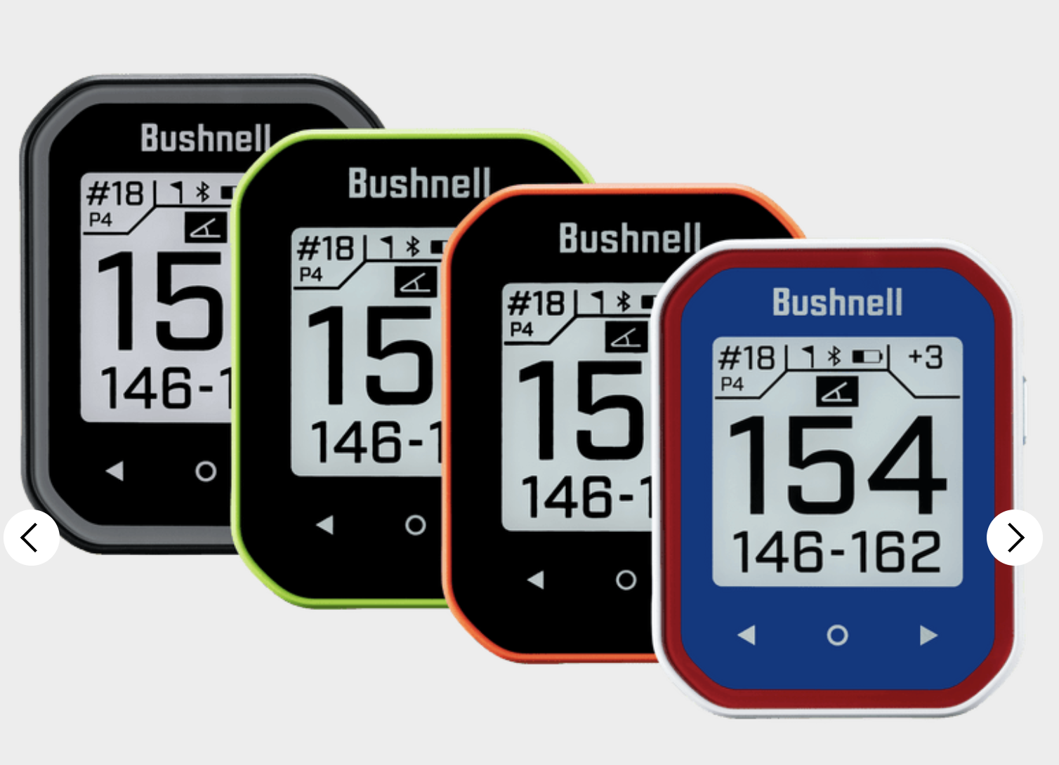 Bushnell Phantom Slope GPS