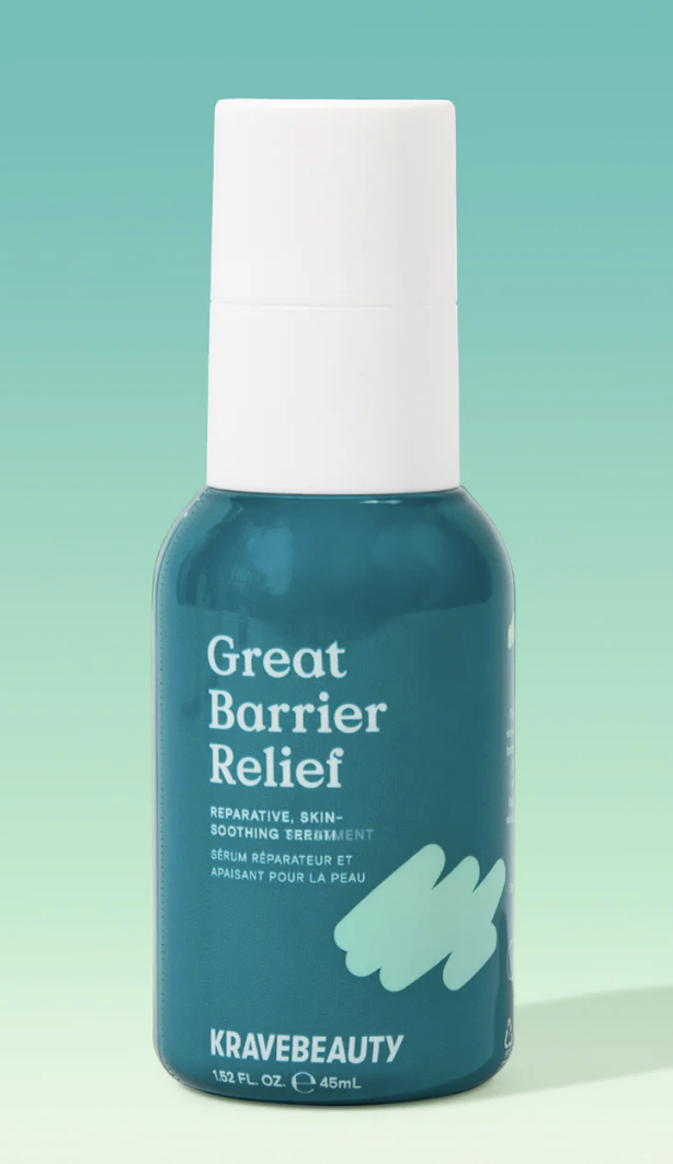 Great Barrier Relief