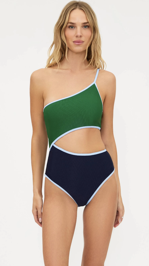 Beach Riot Bathing Suit