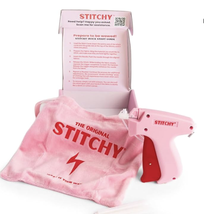 Stitchy gun