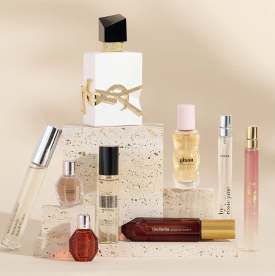 Allure Fragrance Box