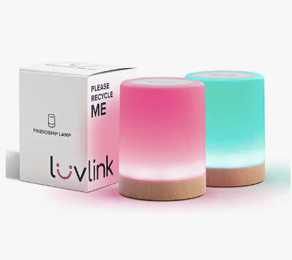 Luvlink Friendship Lamps