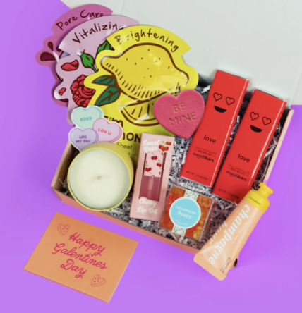 Galentine's Day Gift Box