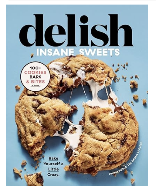 Delish Sweets Cookbook