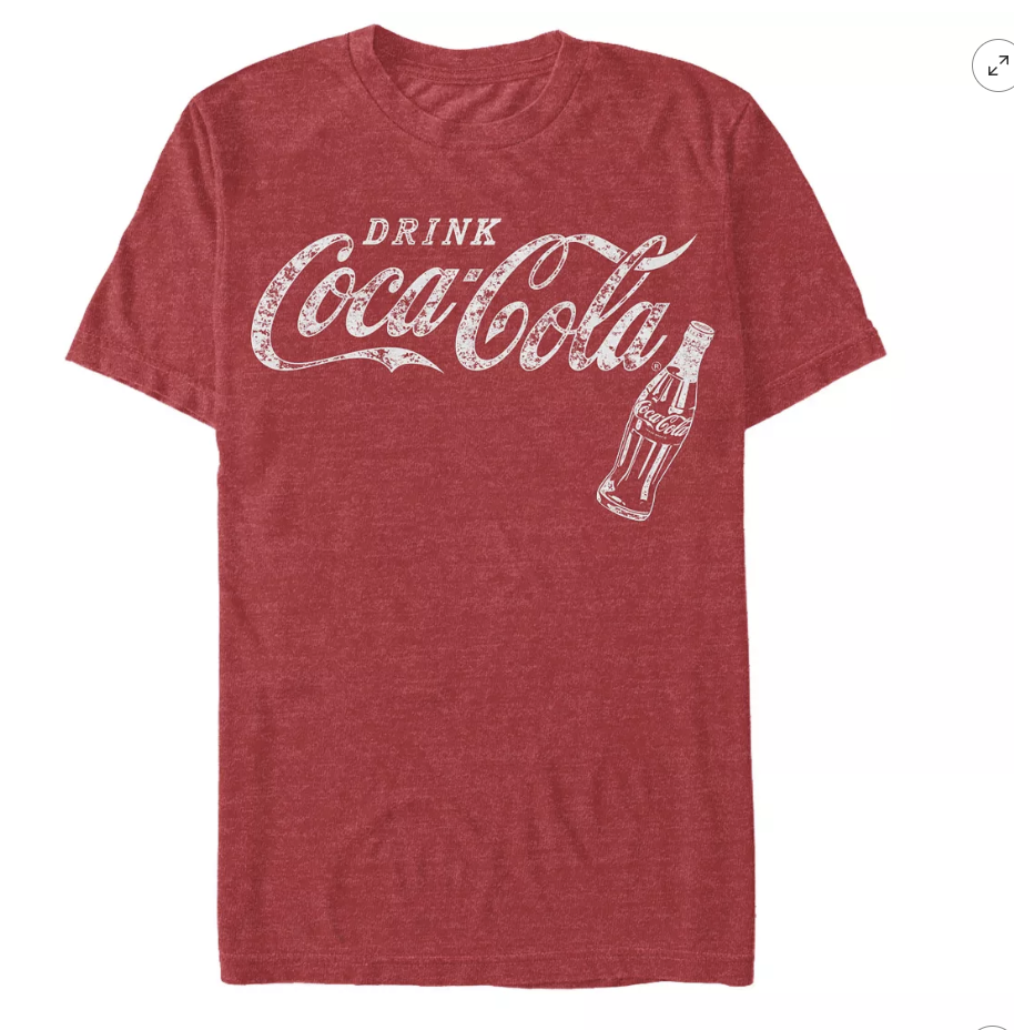Vintage Coke Tee