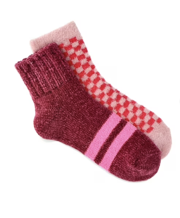Cozy Socks