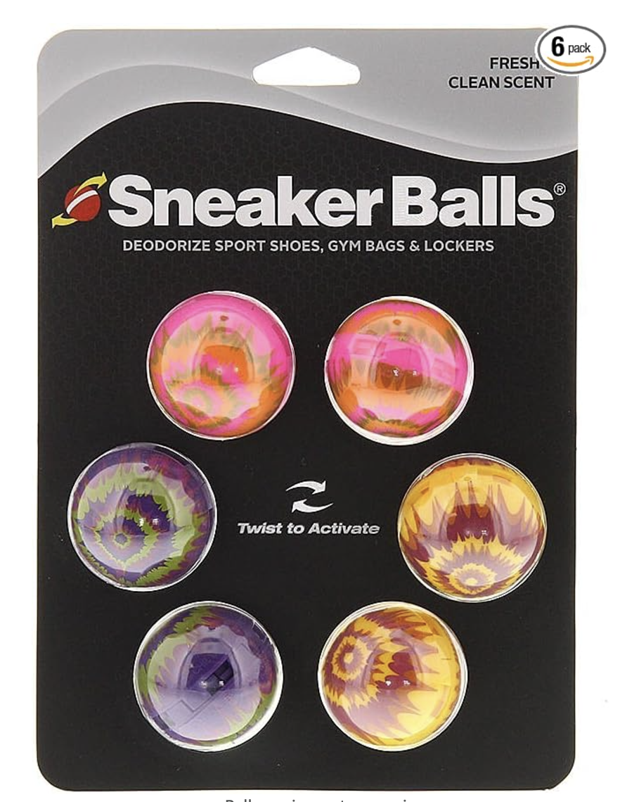 Sneaker Balls