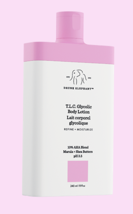 Drunk Elephant Lotion