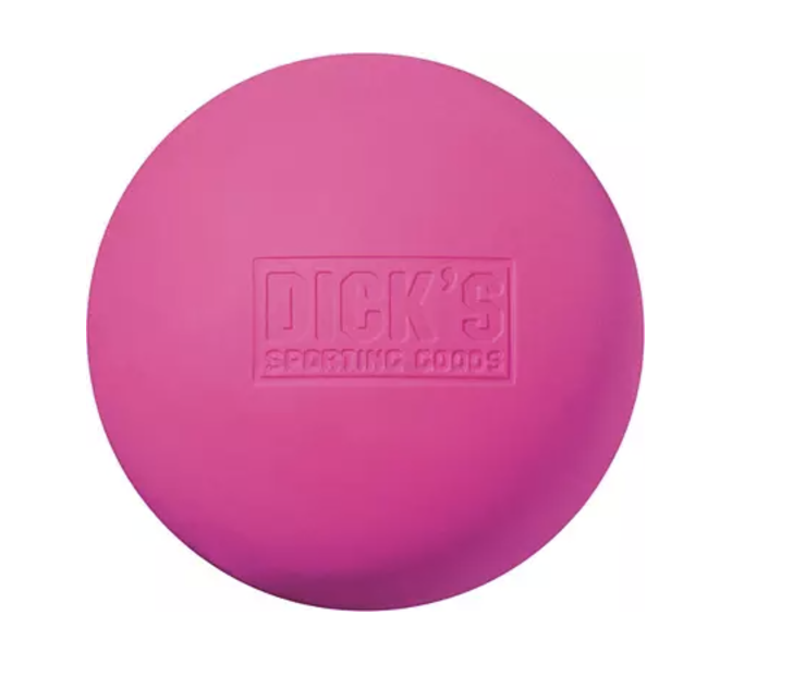 Rubber Lacrosse Balls
