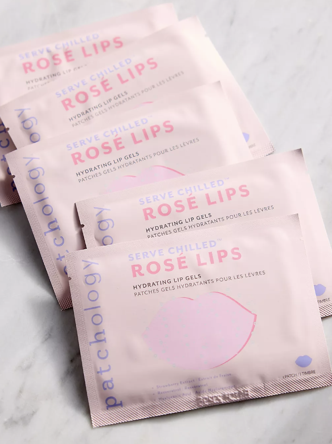 Hydrating Lip Masks