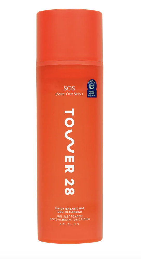 Tower 28 Cleanser and Makeup Remover