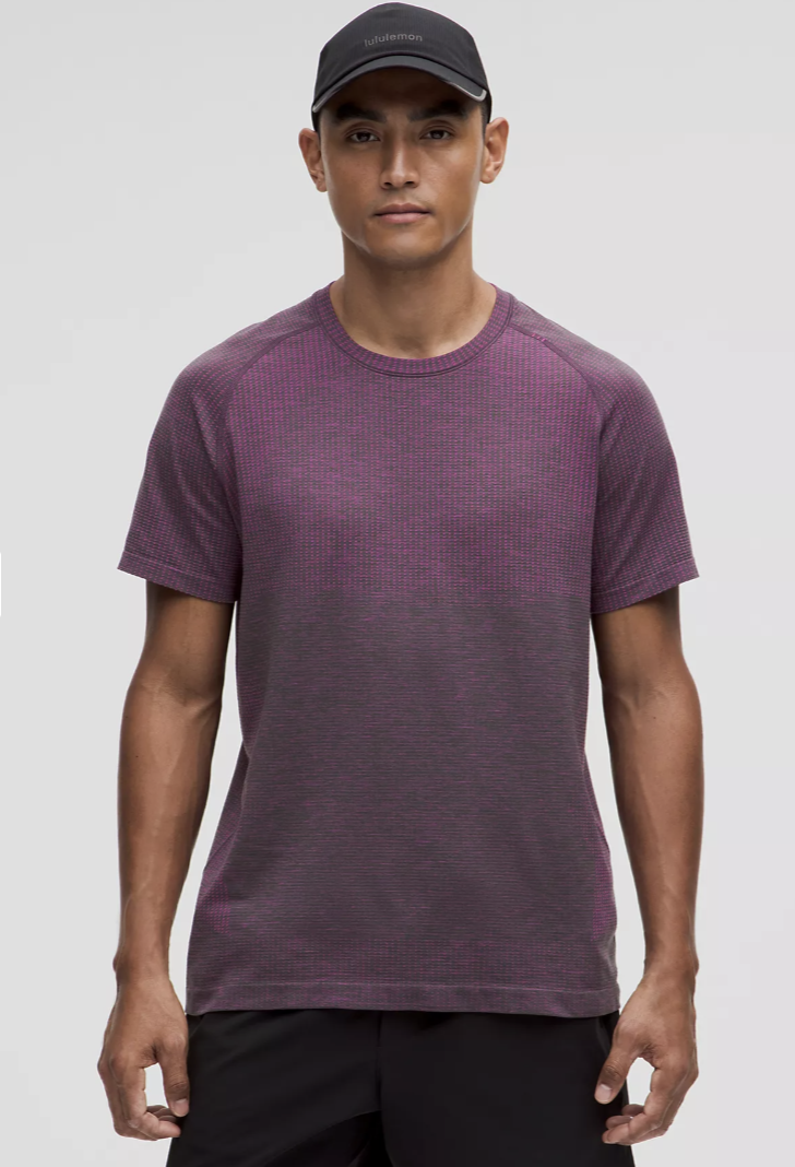 LuLu Tech Vent Shirt