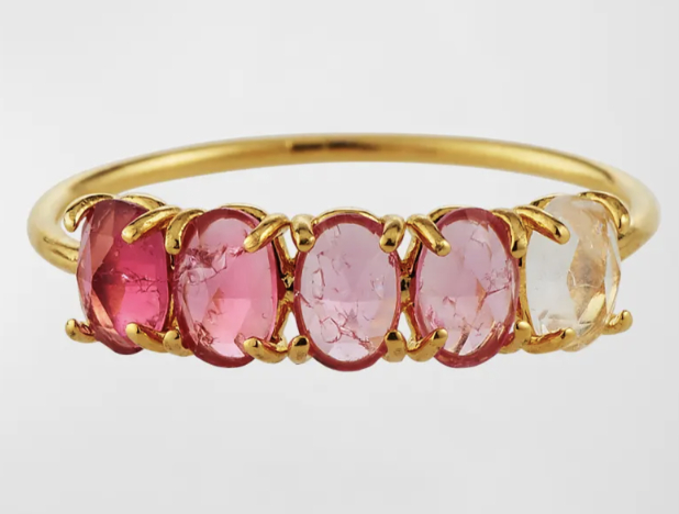 Tai Birthstone Ring