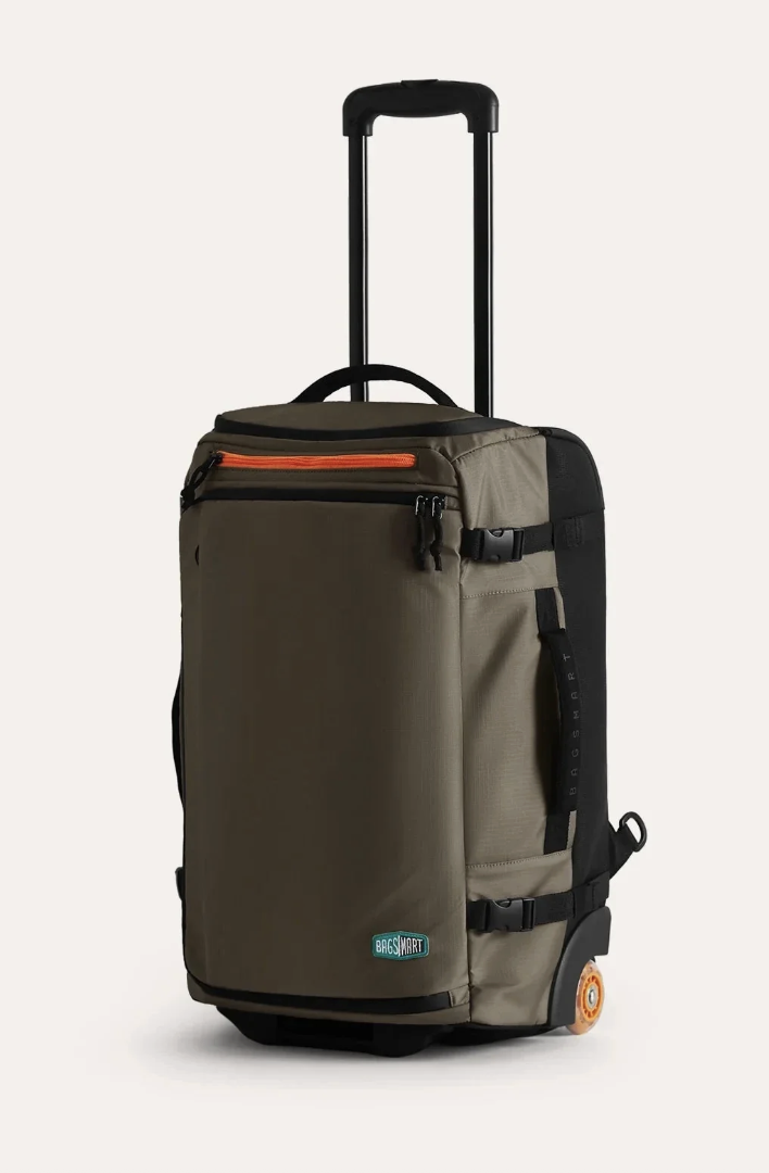 SmartBag Roller Backpack