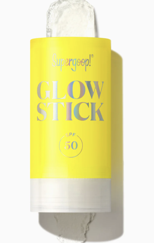 Glow Stick Sunscreen