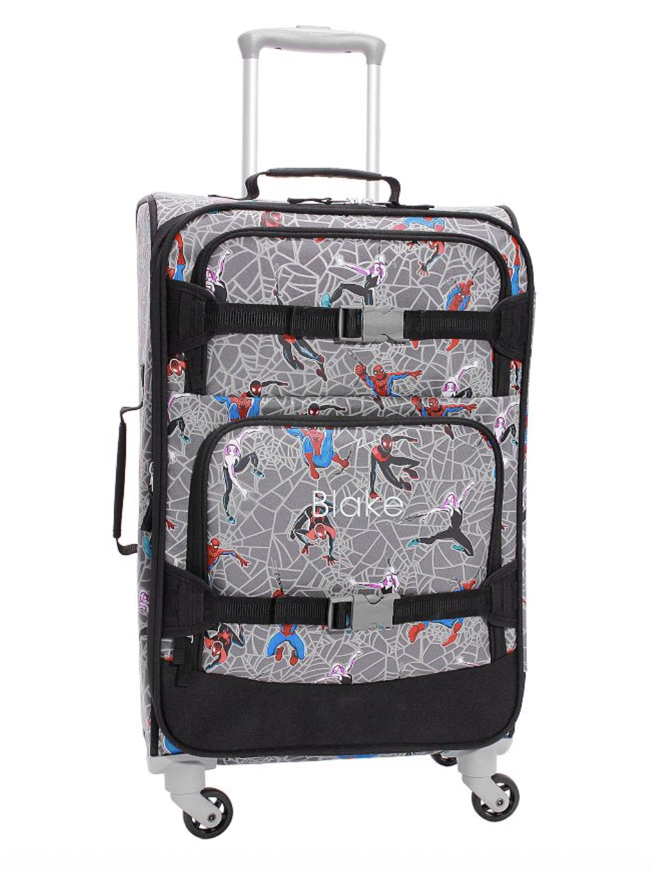 Spider Man Suitcase
