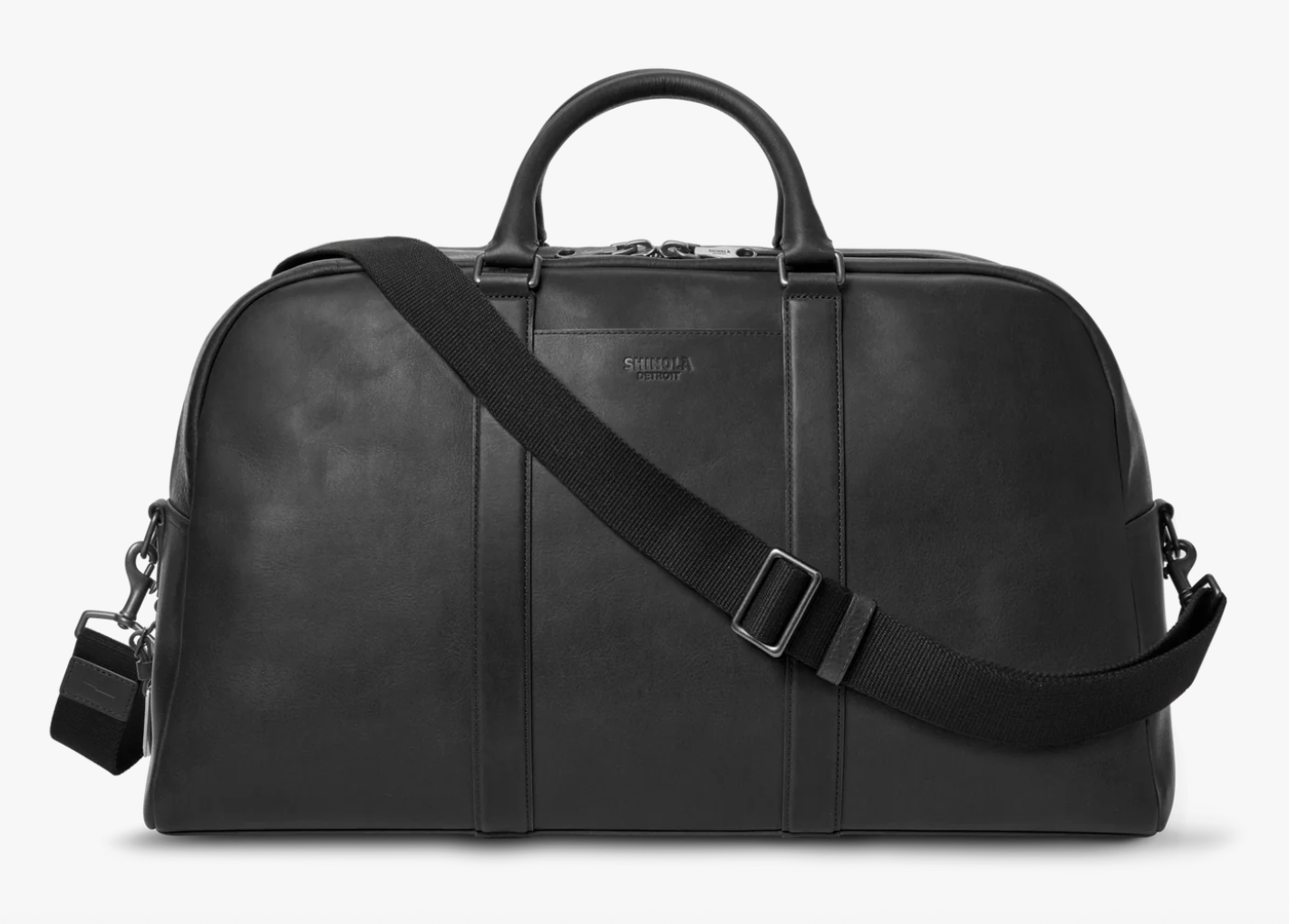 Shinola Leather Duffle