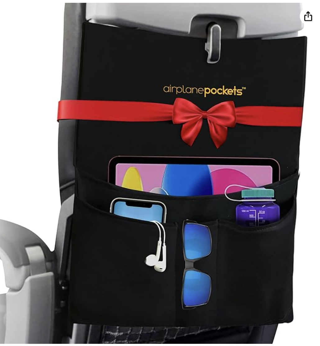 Airplane Pockets