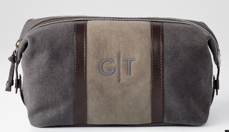 Men's Travel Pouch