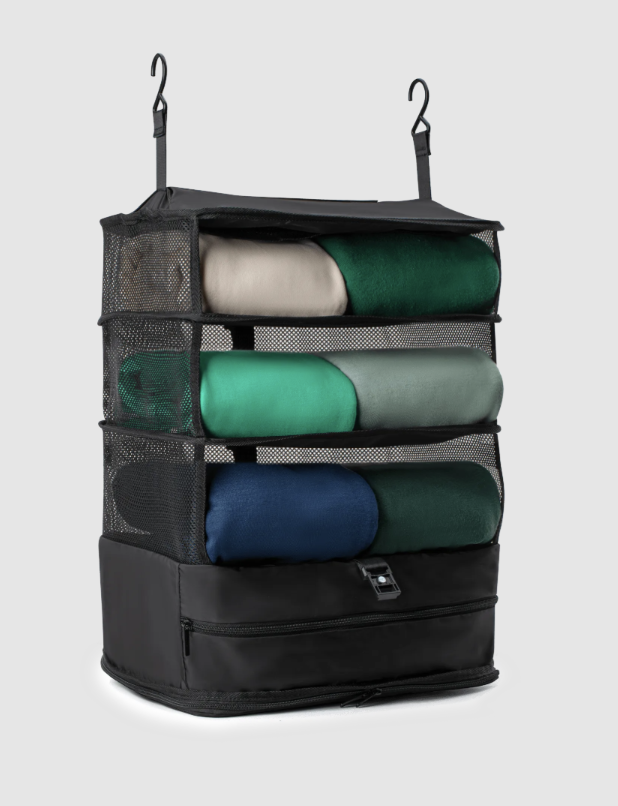 July Compression Shelf