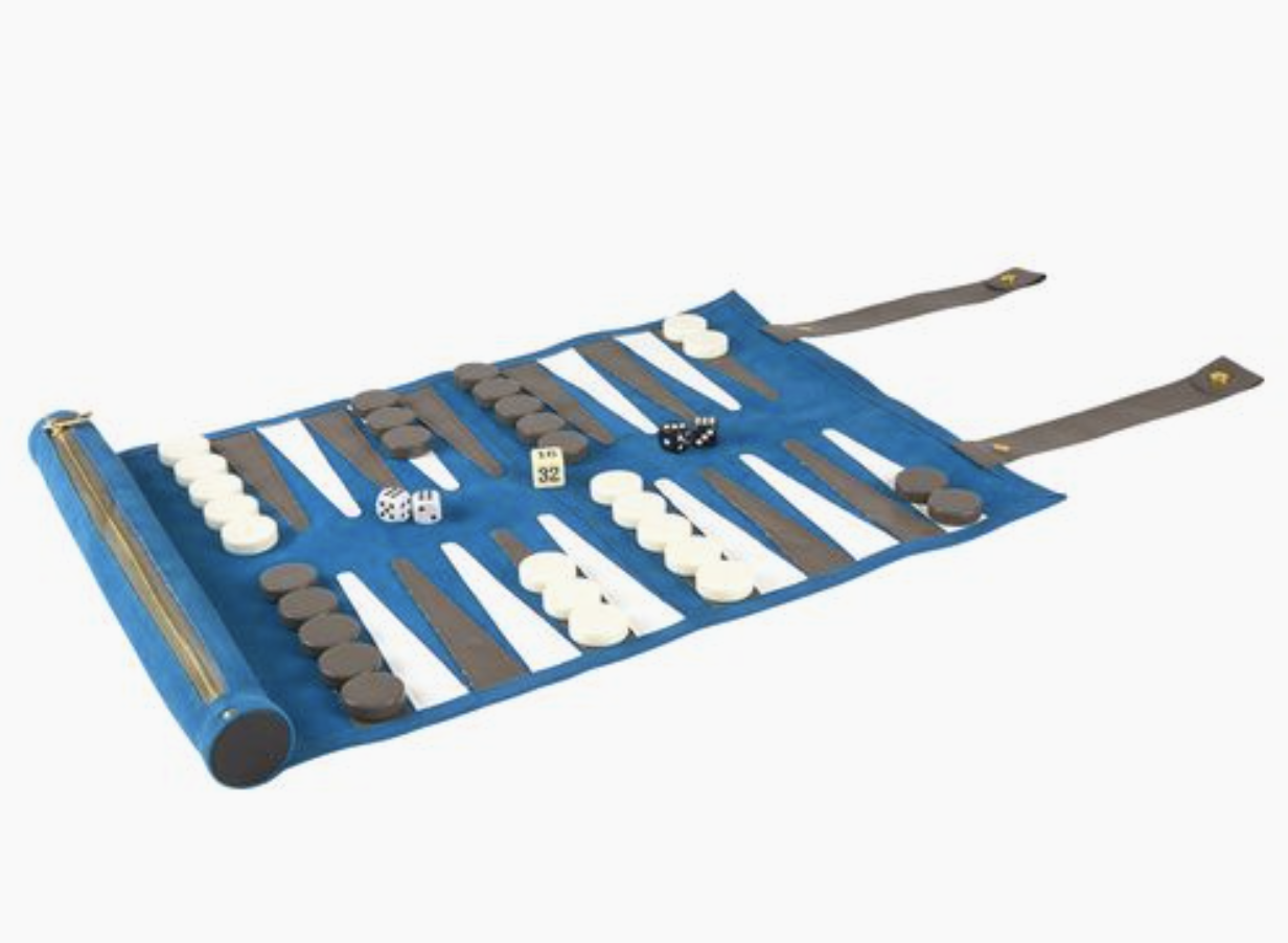 Travel Backgammon