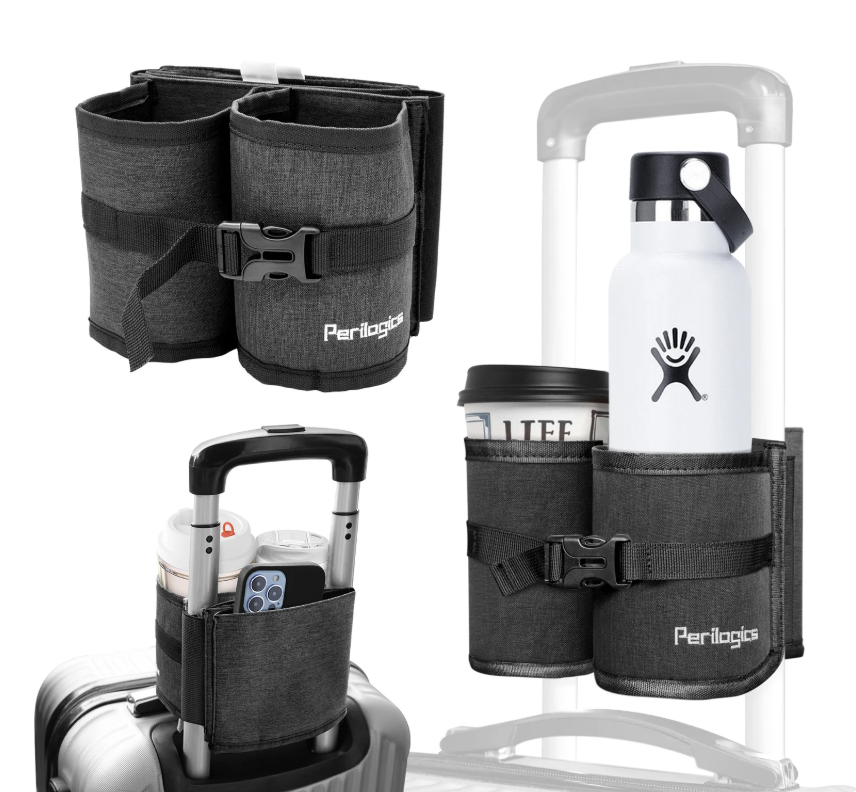 Luggage Cup Holder