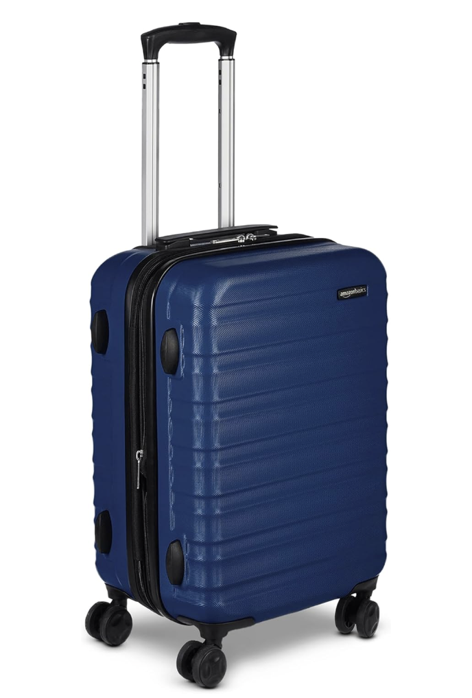 Amazon Basics Suitcase