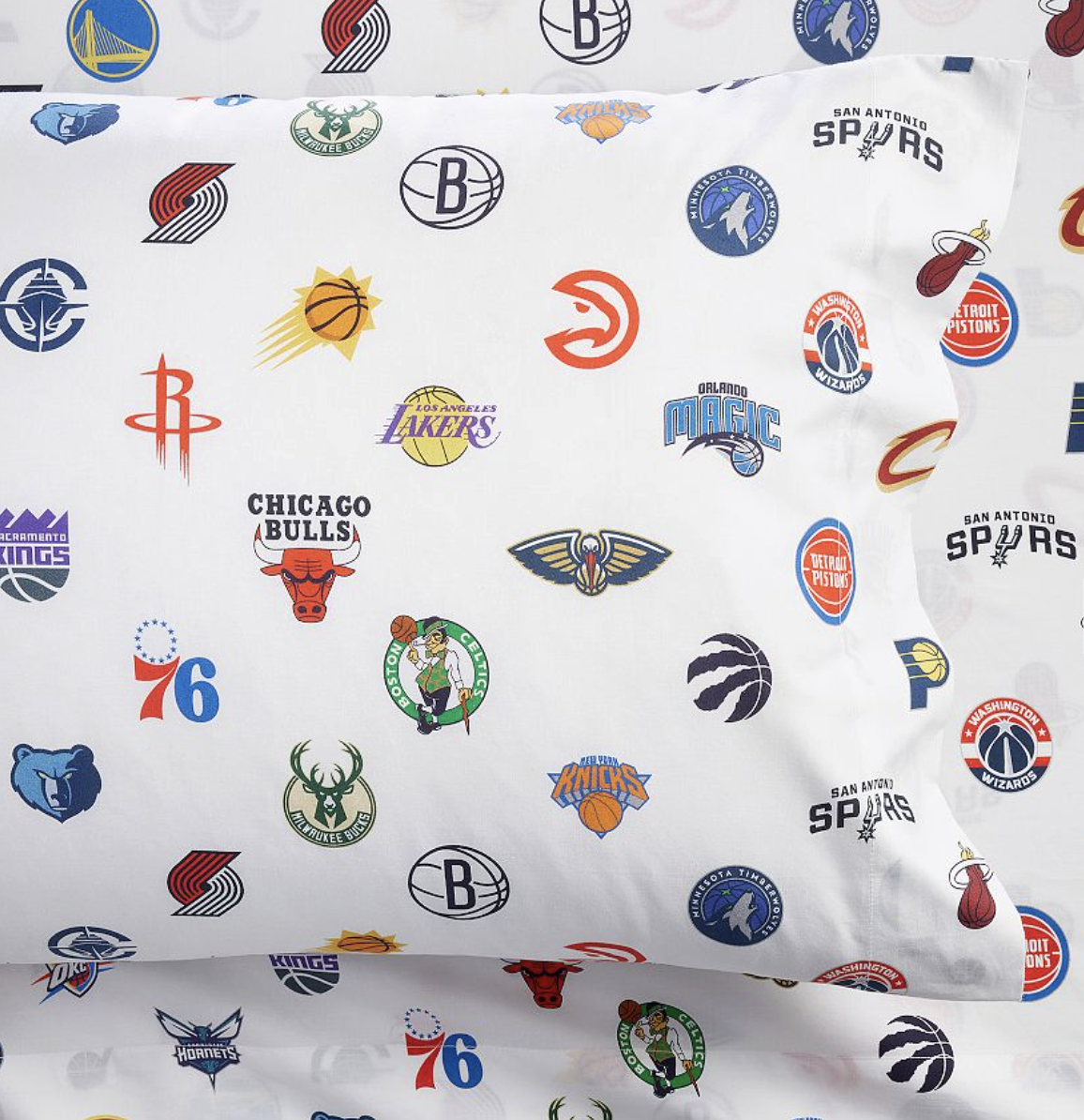 NBA Sheets Set