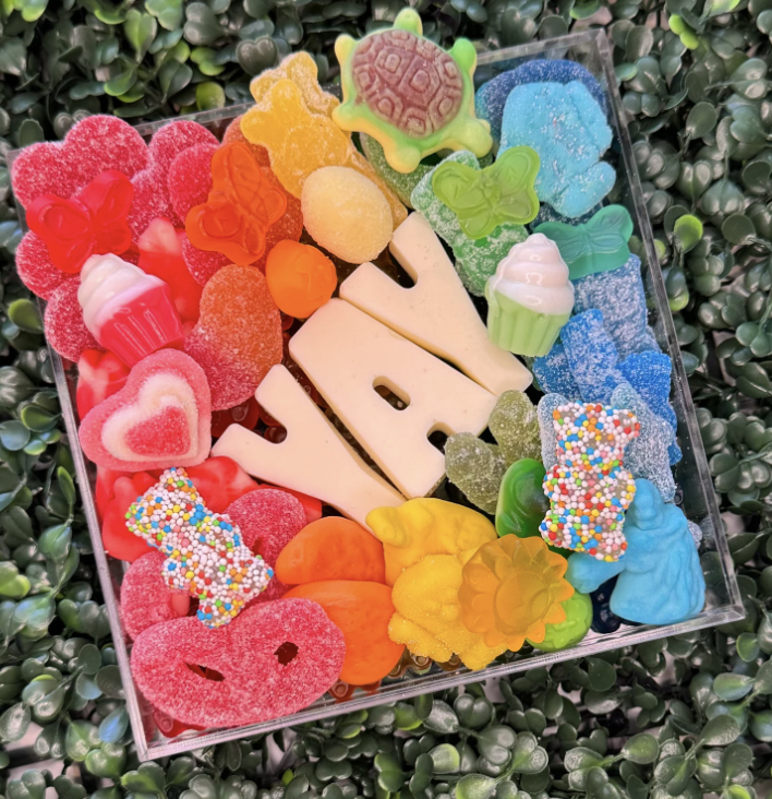 Custom Gummy Board
