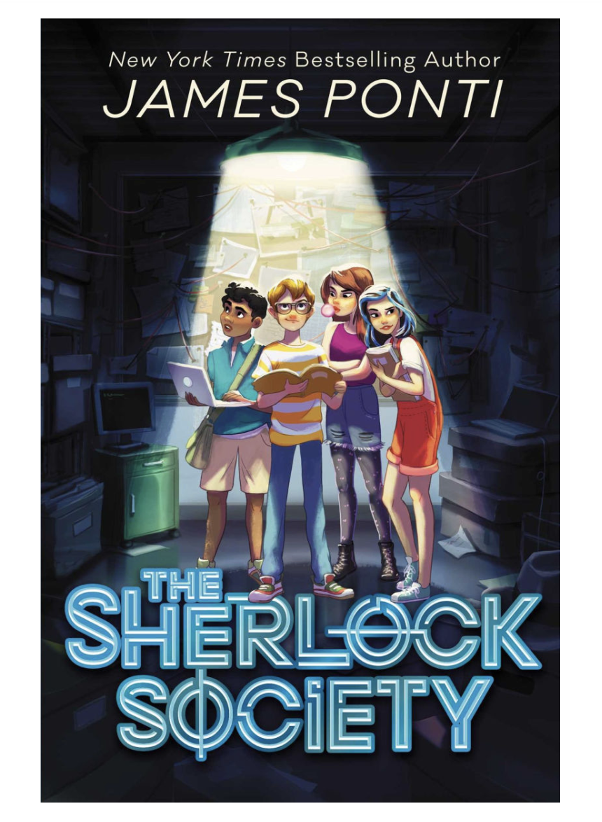 The Sherlock Society