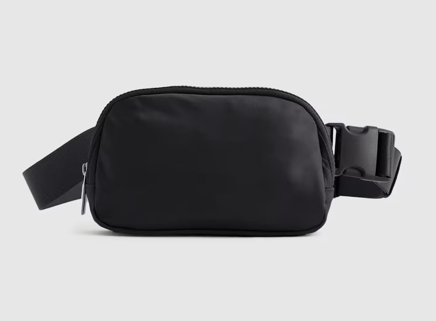 Quince Nylon Crossbody