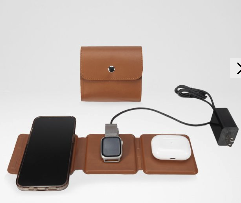 3 in 1 Charging Pad