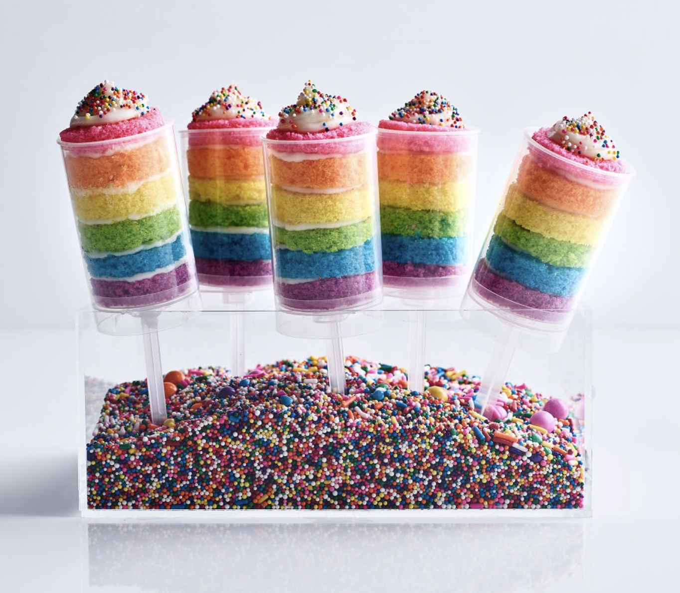 Flour Shop Cake Pops