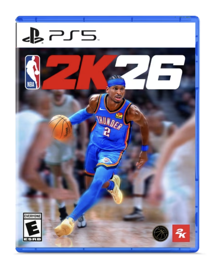NBA 2K Game